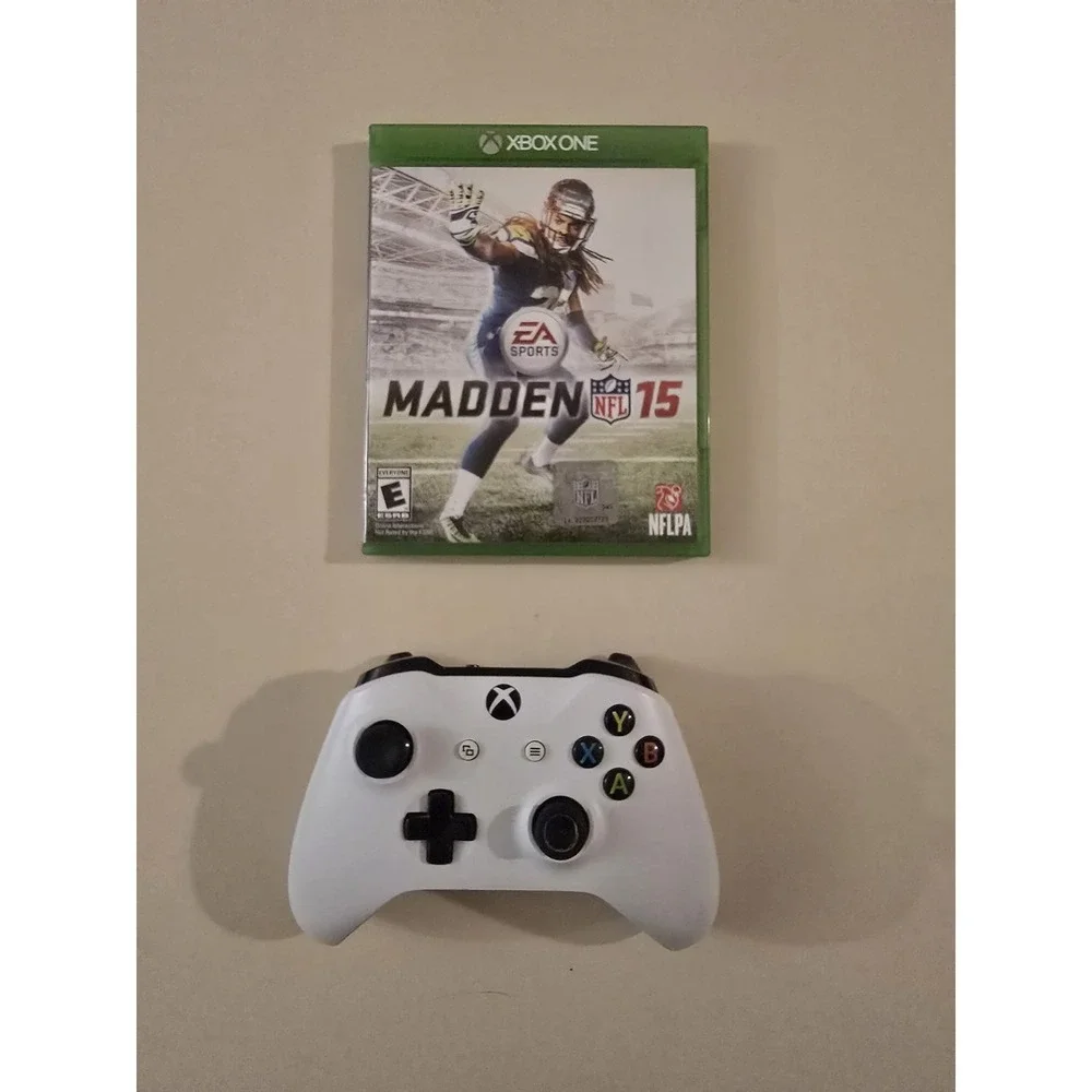 Microsoft Xbox One S Bundle 500GB Home Console - White